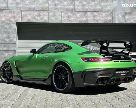 Мерседес AMG GT, объемом двигателя 4 л и пробегом 12 тыс. км за 195000 $, фото 23 на Automoto.ua