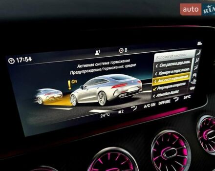 Мерседес AMG GT, объемом двигателя 4 л и пробегом 43 тыс. км за 120000 $, фото 79 на Automoto.ua