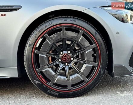 Мерседес AMG GT, объемом двигателя 4 л и пробегом 43 тыс. км за 120000 $, фото 17 на Automoto.ua