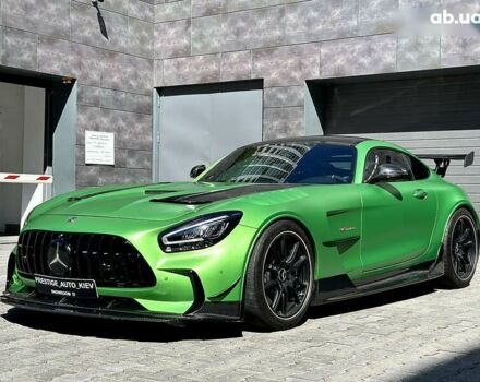 Мерседес AMG GT, объемом двигателя 4 л и пробегом 12 тыс. км за 195000 $, фото 9 на Automoto.ua