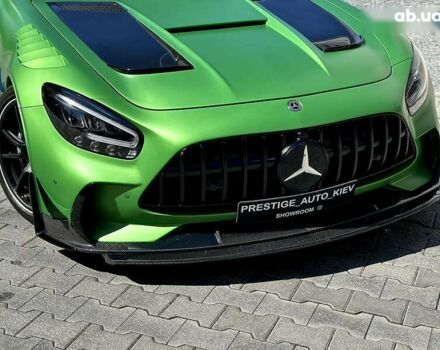 Мерседес AMG GT, объемом двигателя 4 л и пробегом 12 тыс. км за 195000 $, фото 13 на Automoto.ua