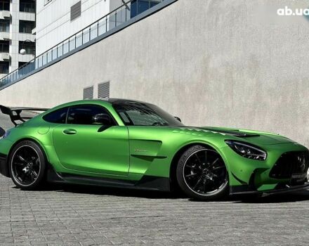 Мерседес AMG GT, объемом двигателя 4 л и пробегом 12 тыс. км за 190000 $, фото 3 на Automoto.ua