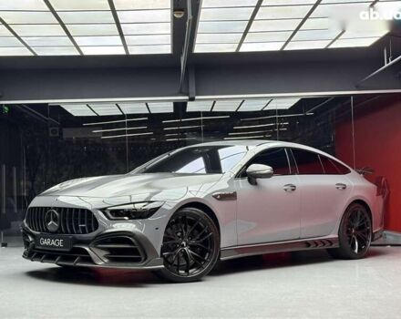 Мерседес AMG GT, объемом двигателя 4 л и пробегом 37 тыс. км за 174900 $, фото 6 на Automoto.ua