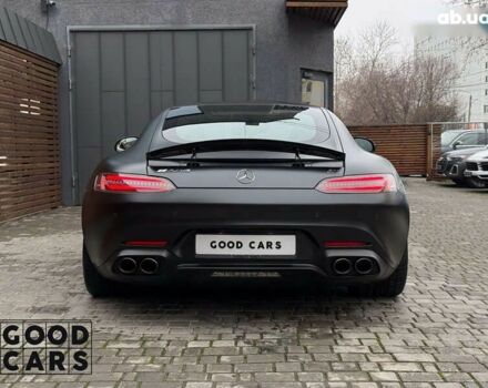 Мерседес AMG GT, объемом двигателя 4 л и пробегом 61 тыс. км за 120000 $, фото 5 на Automoto.ua