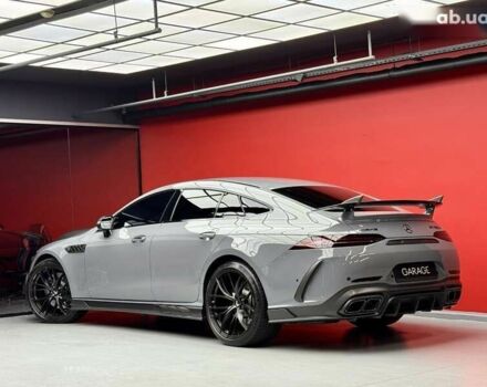 Мерседес AMG GT, объемом двигателя 4 л и пробегом 37 тыс. км за 174900 $, фото 21 на Automoto.ua