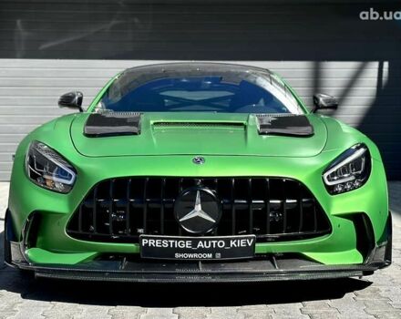Мерседес AMG GT, объемом двигателя 4 л и пробегом 12 тыс. км за 195000 $, фото 4 на Automoto.ua
