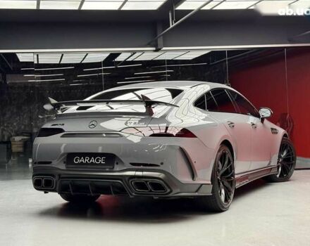 Мерседес AMG GT, объемом двигателя 4 л и пробегом 37 тыс. км за 174900 $, фото 15 на Automoto.ua