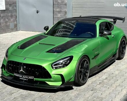 Мерседес AMG GT, объемом двигателя 4 л и пробегом 12 тыс. км за 190000 $, фото 6 на Automoto.ua