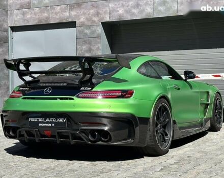 Мерседес AMG GT, объемом двигателя 4 л и пробегом 12 тыс. км за 220000 $, фото 17 на Automoto.ua
