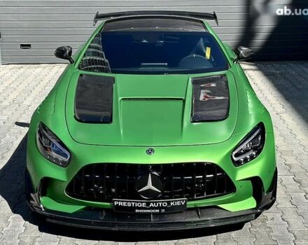 Мерседес AMG GT, объемом двигателя 4 л и пробегом 12 тыс. км за 220000 $, фото 5 на Automoto.ua
