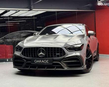 Мерседес AMG GT, объемом двигателя 4 л и пробегом 37 тыс. км за 174900 $, фото 5 на Automoto.ua