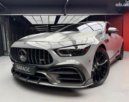 Мерседес AMG GT, объемом двигателя 4 л и пробегом 37 тыс. км за 174900 $, фото 3 на Automoto.ua