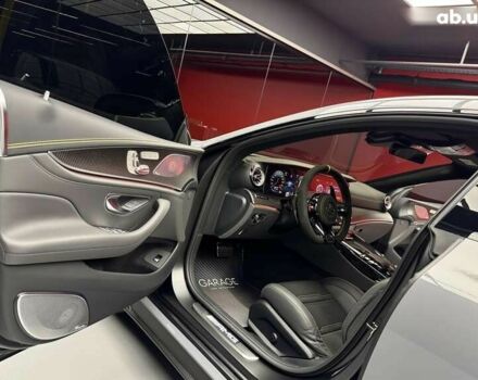 Мерседес AMG GT, объемом двигателя 4 л и пробегом 37 тыс. км за 174900 $, фото 22 на Automoto.ua