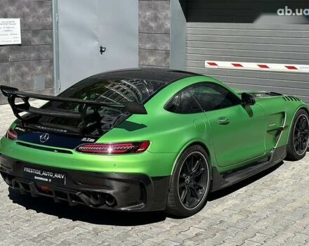 Мерседес AMG GT, объемом двигателя 4 л и пробегом 12 тыс. км за 195000 $, фото 16 на Automoto.ua