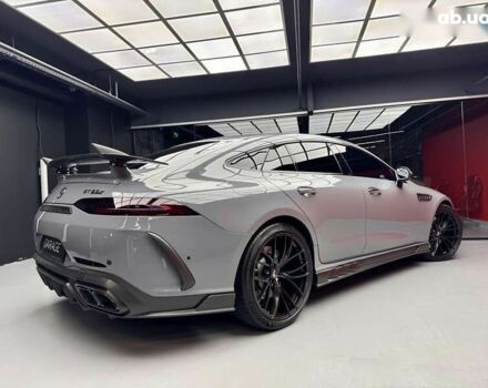 Мерседес AMG GT, объемом двигателя 4 л и пробегом 37 тыс. км за 174900 $, фото 13 на Automoto.ua