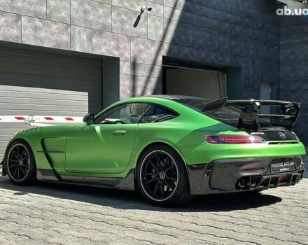 Мерседес AMG GT, объемом двигателя 4 л и пробегом 12 тыс. км за 220000 $, фото 20 на Automoto.ua