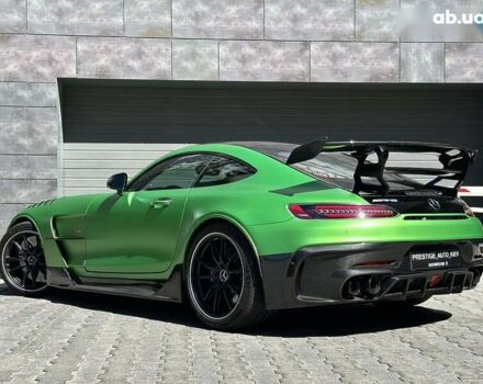 Мерседес AMG GT, объемом двигателя 4 л и пробегом 12 тыс. км за 220000 $, фото 22 на Automoto.ua