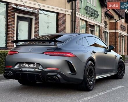 Мерседес AMG GT, объемом двигателя 4 л и пробегом 43 тыс. км за 120000 $, фото 9 на Automoto.ua