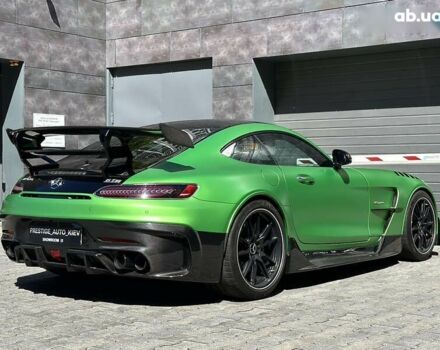 Мерседес AMG GT, объемом двигателя 4 л и пробегом 12 тыс. км за 220000 $, фото 18 на Automoto.ua