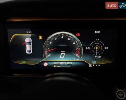 Мерседес AMG GT, объемом двигателя 4 л и пробегом 43 тыс. км за 120000 $, фото 84 на Automoto.ua