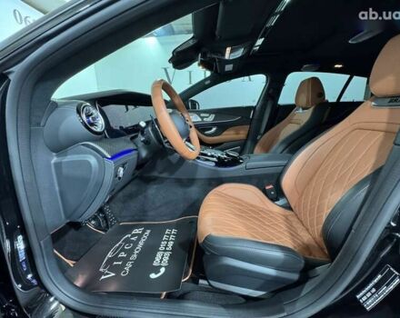Мерседес AMG GT, объемом двигателя 4 л и пробегом 2 тыс. км за 347775 $, фото 18 на Automoto.ua