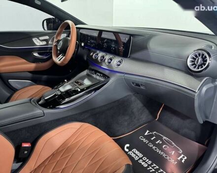 Мерседес AMG GT, объемом двигателя 4 л и пробегом 2 тыс. км за 347775 $, фото 15 на Automoto.ua