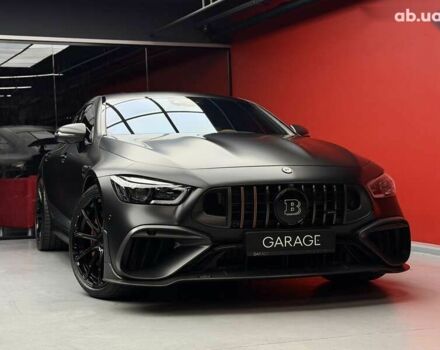 Мерседес AMG GT, объемом двигателя 4 л и пробегом 3 тыс. км за 319900 $, фото 9 на Automoto.ua