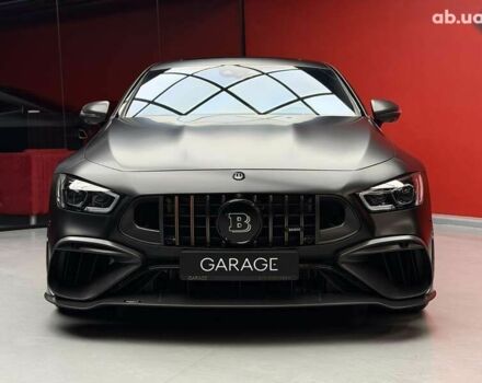 Мерседес AMG GT, объемом двигателя 4 л и пробегом 3 тыс. км за 319900 $, фото 1 на Automoto.ua