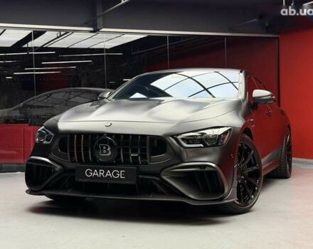 Мерседес AMG GT, объемом двигателя 4 л и пробегом 3 тыс. км за 319900 $, фото 5 на Automoto.ua