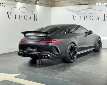 Мерседес AMG GT, объемом двигателя 4 л и пробегом 2 тыс. км за 347775 $, фото 5 на Automoto.ua