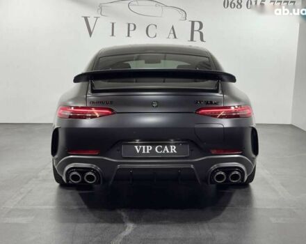 Мерседес AMG GT, объемом двигателя 4 л и пробегом 2 тыс. км за 347775 $, фото 7 на Automoto.ua
