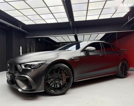 Мерседес AMG GT, объемом двигателя 4 л и пробегом 3 тыс. км за 319900 $, фото 4 на Automoto.ua