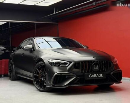 Мерседес AMG GT, объемом двигателя 4 л и пробегом 3 тыс. км за 319900 $, фото 10 на Automoto.ua