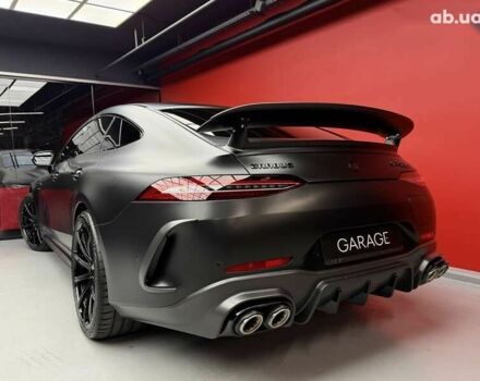 Мерседес AMG GT, объемом двигателя 4 л и пробегом 3 тыс. км за 319900 $, фото 18 на Automoto.ua