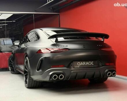 Мерседес AMG GT, объемом двигателя 4 л и пробегом 3 тыс. км за 319900 $, фото 20 на Automoto.ua