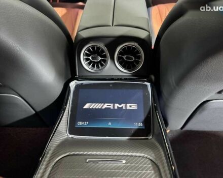Мерседес AMG GT, объемом двигателя 4 л и пробегом 2 тыс. км за 347775 $, фото 25 на Automoto.ua