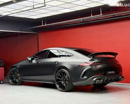 Мерседес AMG GT, объемом двигателя 4 л и пробегом 3 тыс. км за 319900 $, фото 22 на Automoto.ua