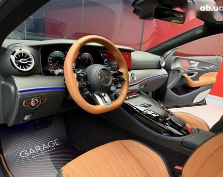 Мерседес AMG GT, объемом двигателя 4 л и пробегом 3 тыс. км за 319900 $, фото 29 на Automoto.ua