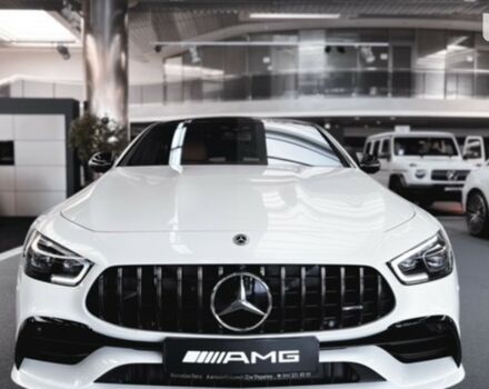 Мерседес AMG GT, об'ємом двигуна 0 л та пробігом 0 тис. км за 187000 $, фото 15 на Automoto.ua