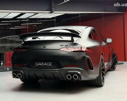 Мерседес AMG GT, объемом двигателя 4 л и пробегом 3 тыс. км за 319900 $, фото 15 на Automoto.ua