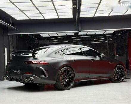 Мерседес AMG GT, объемом двигателя 4 л и пробегом 3 тыс. км за 319900 $, фото 17 на Automoto.ua