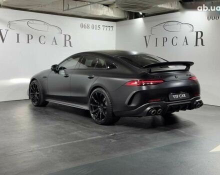 Мерседес AMG GT, объемом двигателя 4 л и пробегом 2 тыс. км за 347775 $, фото 6 на Automoto.ua