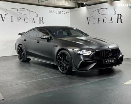 Мерседес AMG GT, объемом двигателя 4 л и пробегом 2 тыс. км за 347775 $, фото 3 на Automoto.ua