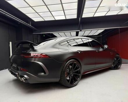 Мерседес AMG GT, объемом двигателя 4 л и пробегом 3 тыс. км за 319900 $, фото 14 на Automoto.ua