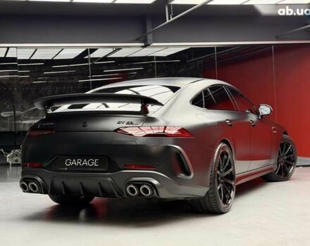 Мерседес AMG GT, объемом двигателя 4 л и пробегом 3 тыс. км за 319900 $, фото 16 на Automoto.ua