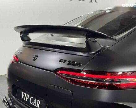 Мерседес AMG GT, объемом двигателя 4 л и пробегом 2 тыс. км за 347775 $, фото 10 на Automoto.ua