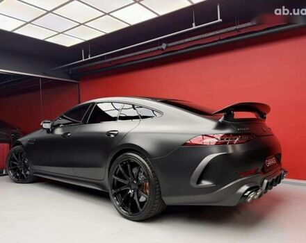 Мерседес AMG GT, объемом двигателя 4 л и пробегом 3 тыс. км за 319900 $, фото 19 на Automoto.ua