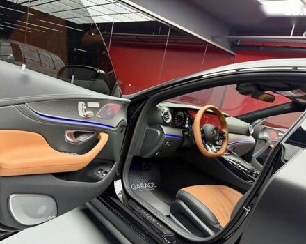 Мерседес AMG GT, объемом двигателя 4 л и пробегом 3 тыс. км за 319900 $, фото 23 на Automoto.ua