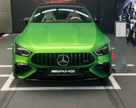 Мерседес AMG GT, объемом двигателя 0 л и пробегом 0 тыс. км за 217742 $, фото 2 на Automoto.ua