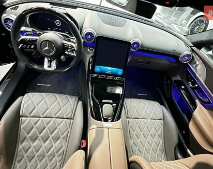 Мерседес AMG GT, об'ємом двигуна 3.98 л та пробігом 0 тис. км за 257003 $, фото 18 на Automoto.ua